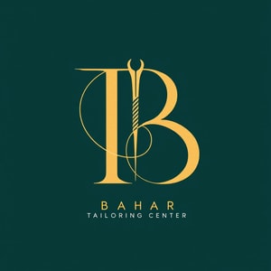 Bahar Tailoring Workshop logo