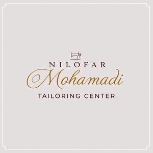 Nilofar Mohammadi Tailoring Workshop logo