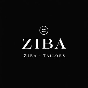 Ziba Tailors logo