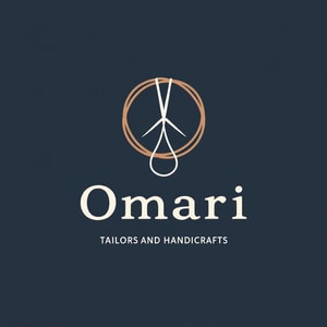 Omari Tailors Handicrafts logo