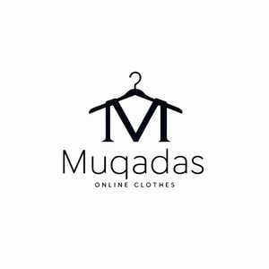 Muqadas Online Clothes logo