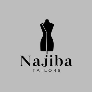 Najiba Tailors logo