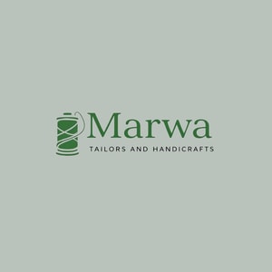 Marwa Tailor Handicrafts logo