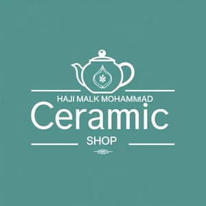 Haji Malik Mohammad Ceramic Shop logo