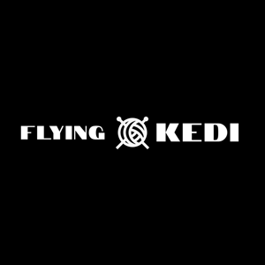 Flying Kedi logo