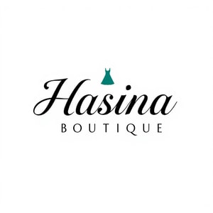 Hasina Boutique logo