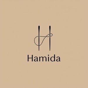 Hamida Tailoring Workshop logo