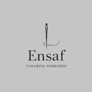 Ensaf Tailoring Workshop logo