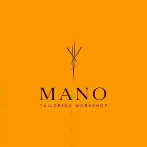Mano Tailoring Workshop logo