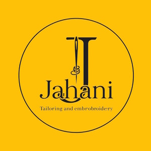Jahani Tailoring and Embroidery logo