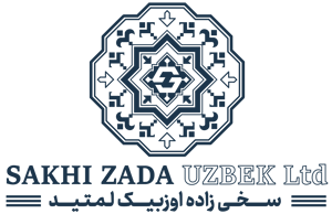 Sakhizada Uzbek Carpet Manufacturer logo