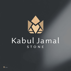 Kabul Jamal Stone logo