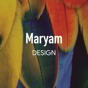 Maryam Design logo