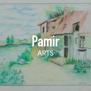 Pamir Arts logo