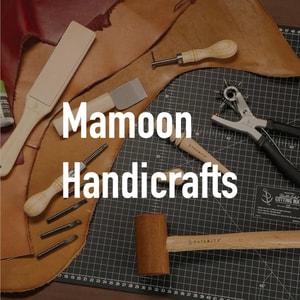 Mamoon Handicrafts logo