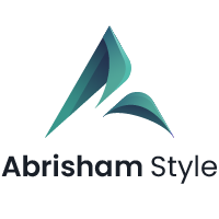 Abrisham Style logo