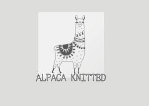Alpaca Knitted logo