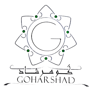 Goharshad Jewelry logo