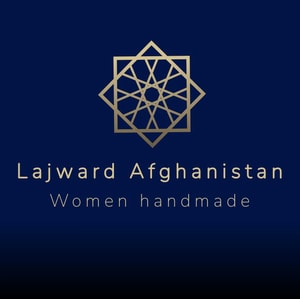 Lajward Afghanistan logo