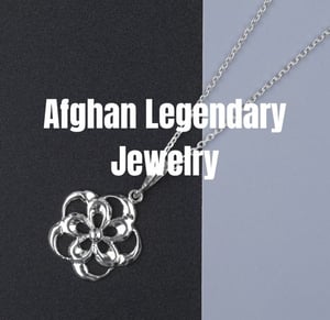 Afghan Legendary Jewelry logo
