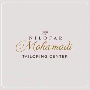 Nilofar Mohammadi Tailoring Workshop logo