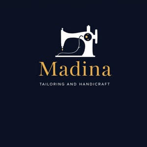Madina Handicraft logo