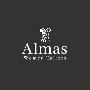 Almas Women Tailors logo