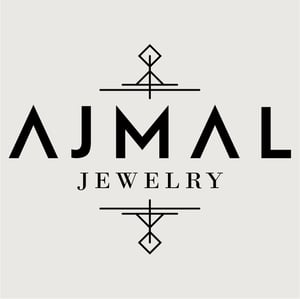 Ajmal Jewelry logo