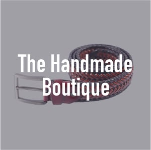 The Handmade Boutique logo
