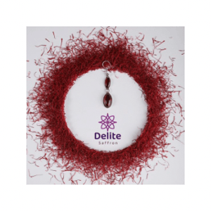 DeliteSaffron logo