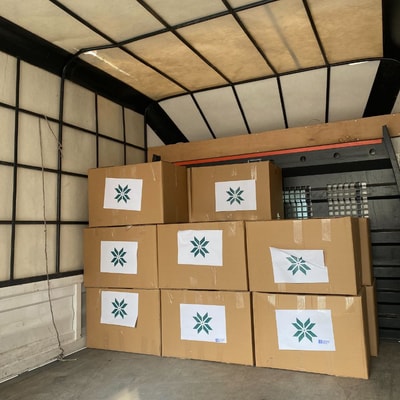 Aseel Do Good's Impactful Distribution to Aid Turkey's Earthquake Survivors photo