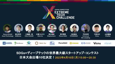 Aseel Ranks in Top 10 Finalists at XTC Japan photo