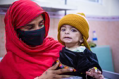 Aseel Do Good, The Hope of Millions of Malnourished Afghan Children photo