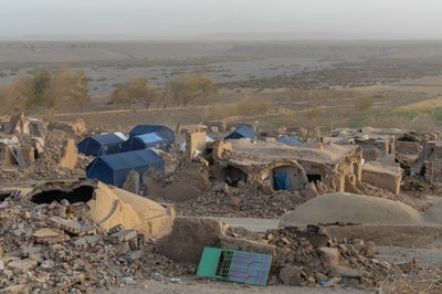 Beyond Urgent Relief and Food Items, Supporting Herat Earthquake Victims to get to sustainability photo
