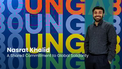 Aseel at UNGA Week: CEO Nasrat Khalid to Speak at the Transformative Impact Summit photo