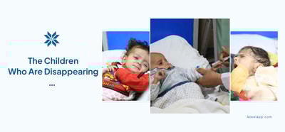 The Children Who Are Disappearing: Inside Afghanistan’s Malnutrition Crisis photo