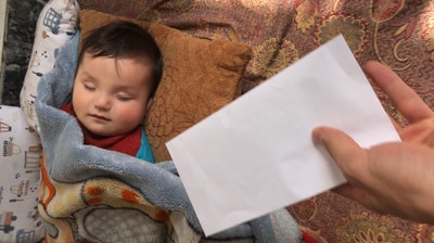 Ali’s Story: A Second Chance at Sight photo