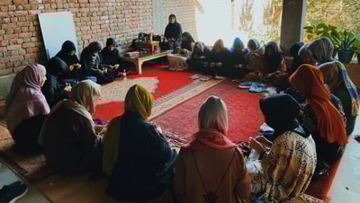 Empowering Women Through Skill and Strength photo