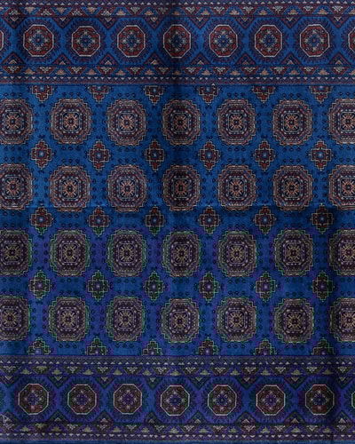 Afghan Rugs: The Complete Guide to Types, History, Authenticity, Care and Where to Buy photo