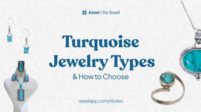 Turquoise Jewelry Types & How to Choose photo