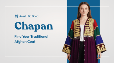 Which Afghan Chapan Should You Buy? photo