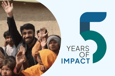 August 2021 to August 2026: Five Years of Do Good photo
