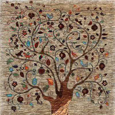 Afghan Carpets / Rugs