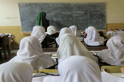 Education for Afghan Women
