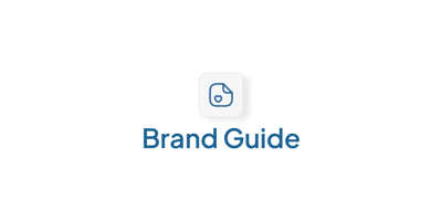 Brand Guide