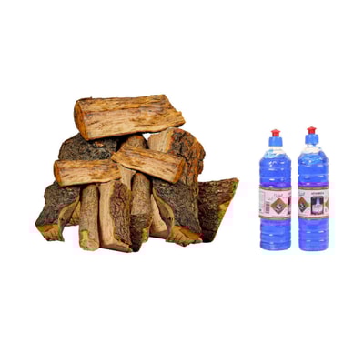 Emergency Wood Package For Winter