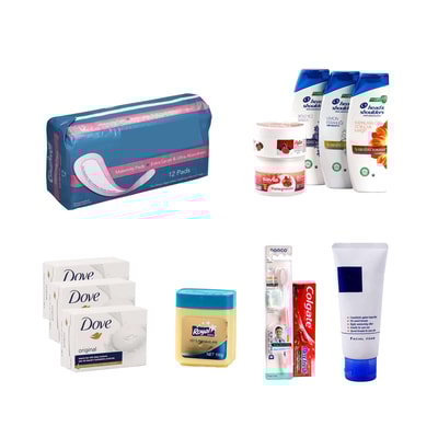 Hygiene + Care Kit Package