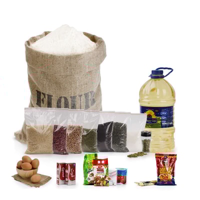 Emergency Family Food Package