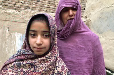 Help Afghan Widows Rebuild their Lives