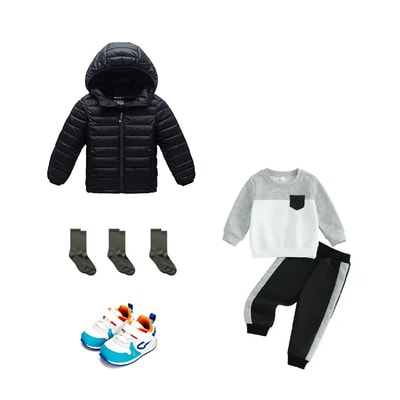 Winter Kit For Street Children